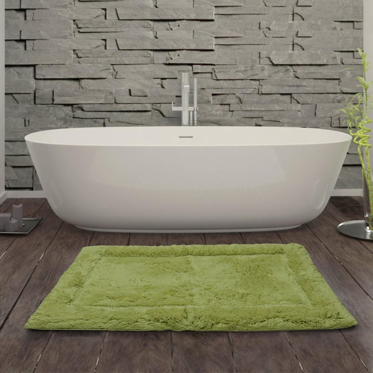 Spaces Large Size Textured Anti-Slip Bathmat -50 X 80 Cm