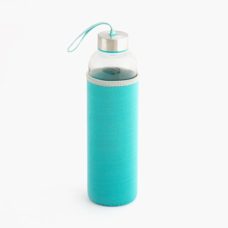 Favola Glass Water Bottle - 600ml