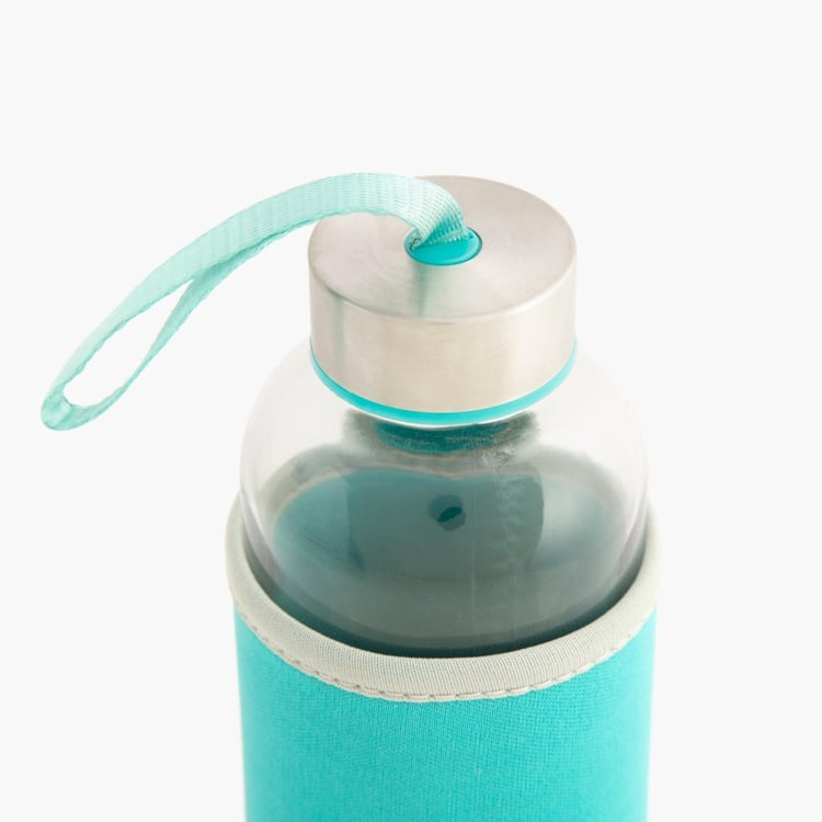 Favola Glass Water Bottle - 600ml