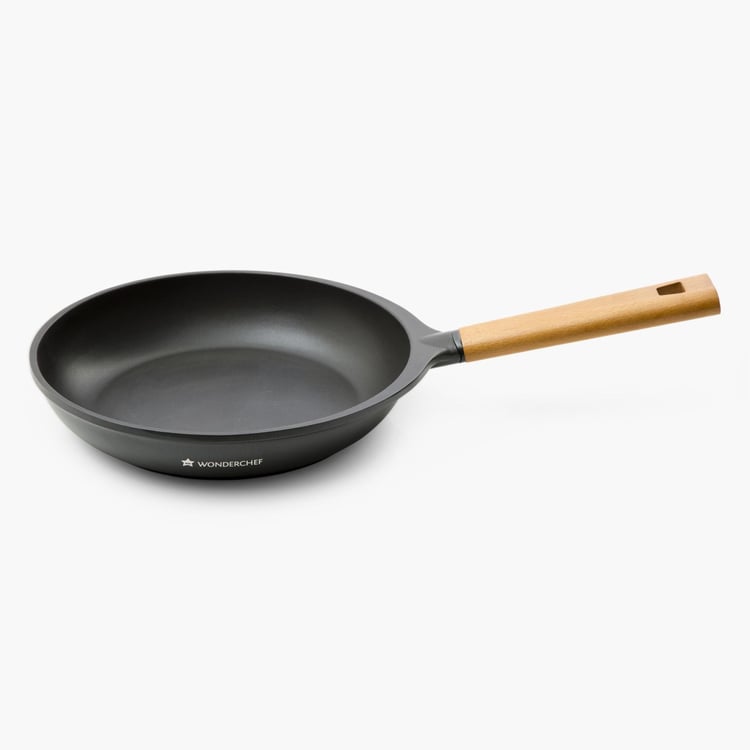 WONDERCHEF Wooden Handle Non-Stick Fry Pan