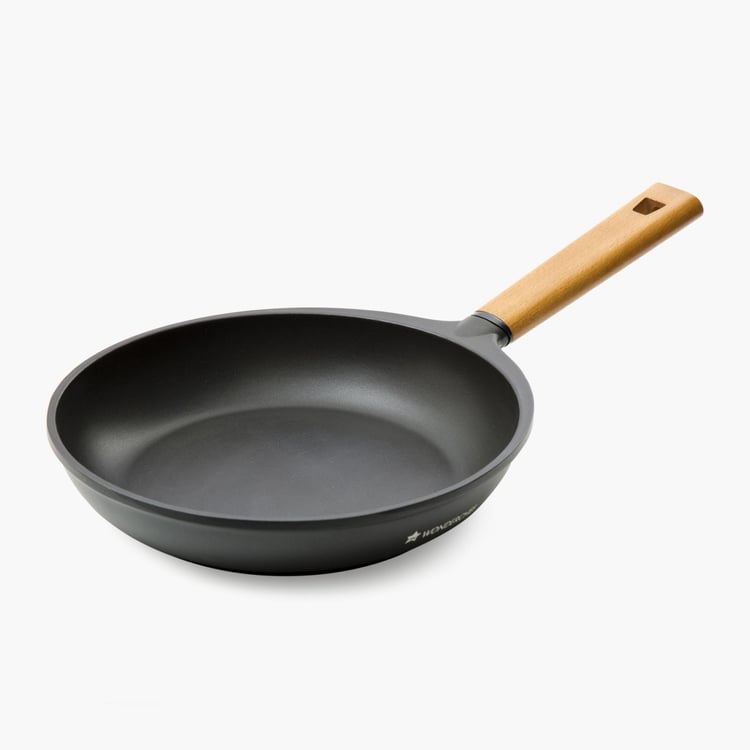 WONDERCHEF Wooden Handle Non-Stick Fry Pan