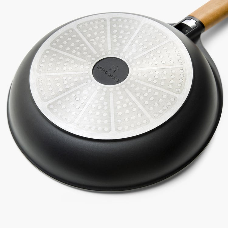 WONDERCHEF Wooden Handle Non-Stick Fry Pan