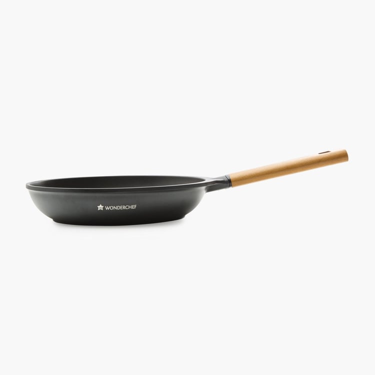 WONDERCHEF Wooden Handle Non-Stick Fry Pan