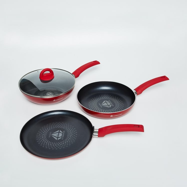 WONDERCHEF 3-Piece Cookware Set