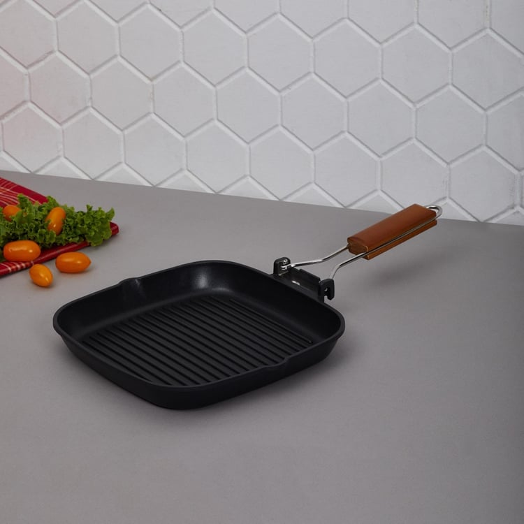 WONDERCHEF Metal Grill Pan