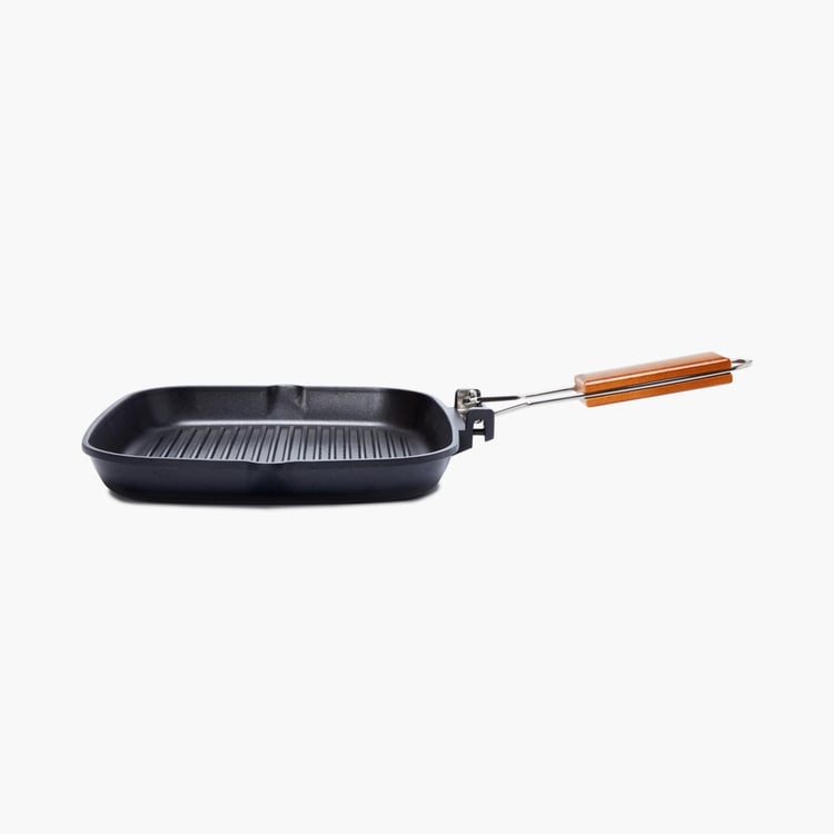 WONDERCHEF Metal Grill Pan