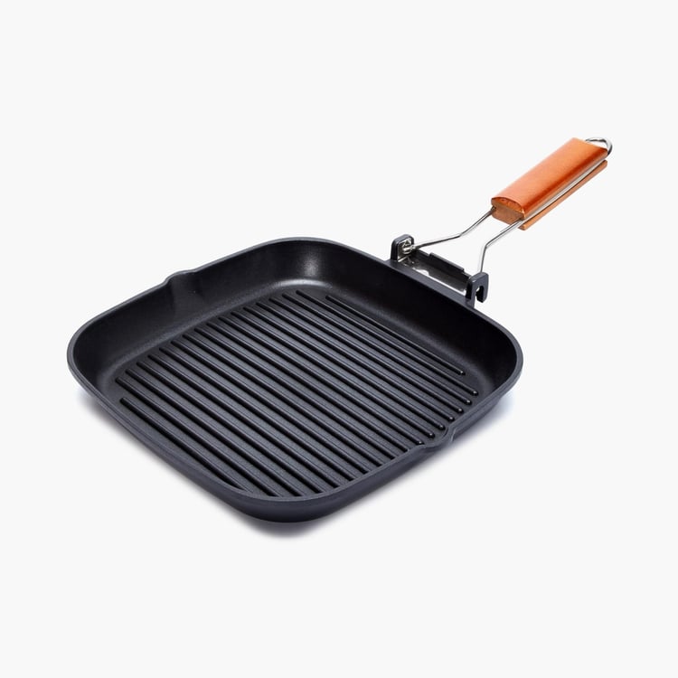 WONDERCHEF Metal Grill Pan