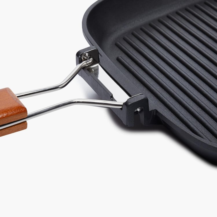 WONDERCHEF Metal Grill Pan