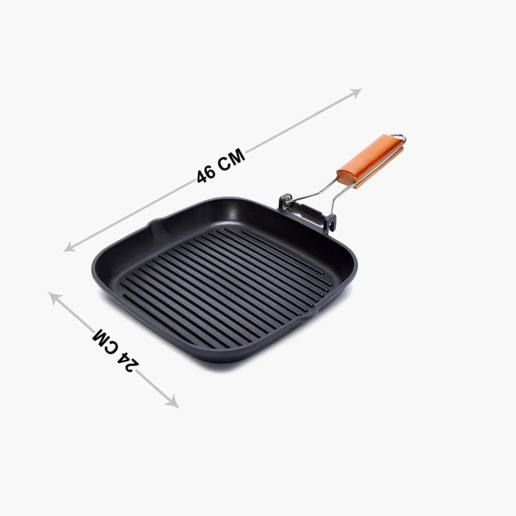 WONDERCHEF Metal Grill Pan