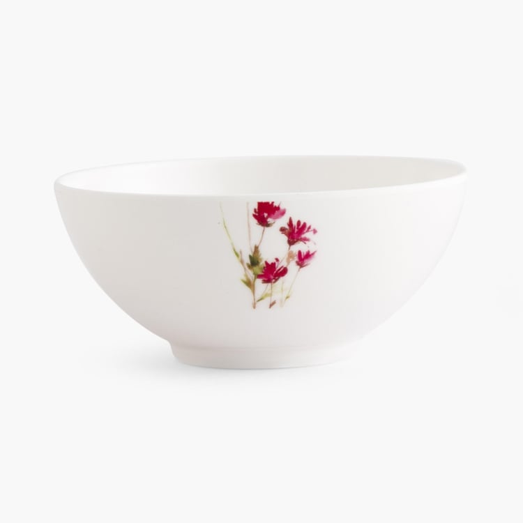 Victor-Felix Printed Melamine 14-Piece Dinner Set