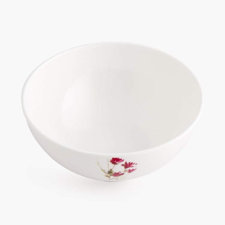 Victor-Felix Printed Melamine 14-Piece Dinner Set