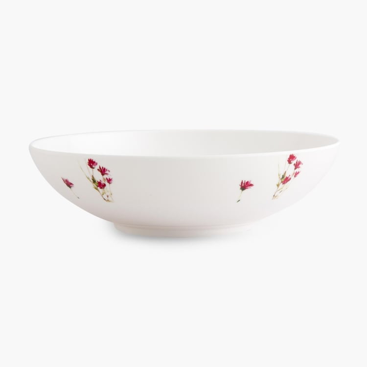 Victor-Felix Printed Melamine 14-Piece Dinner Set