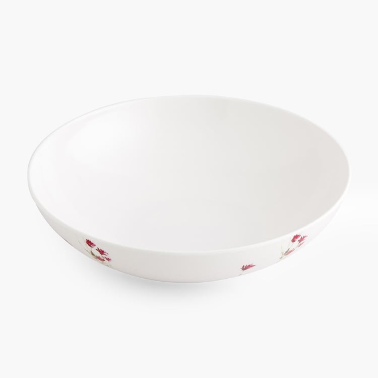 Victor-Felix Printed Melamine 14-Piece Dinner Set