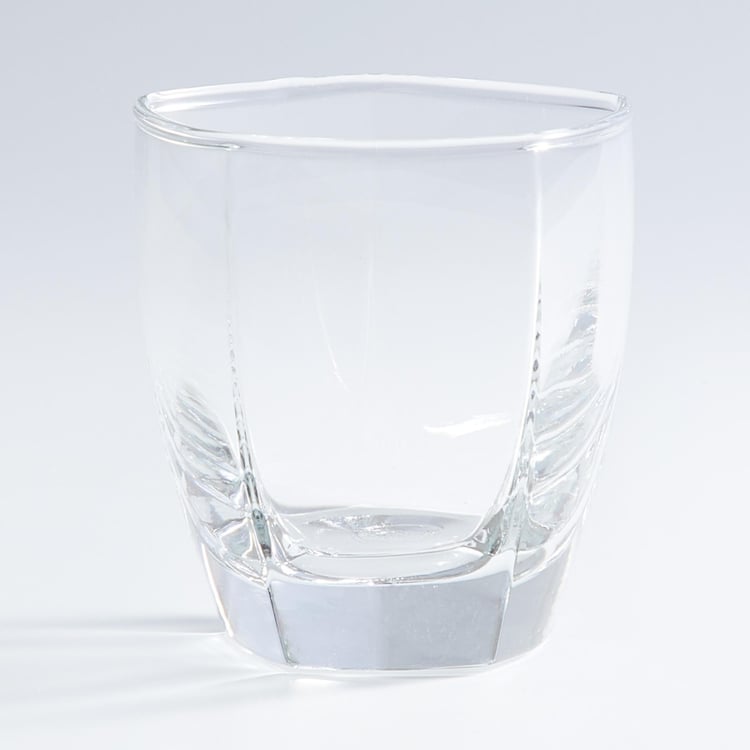 OCEAN  6-piece Round Water Glass set - 205 ml