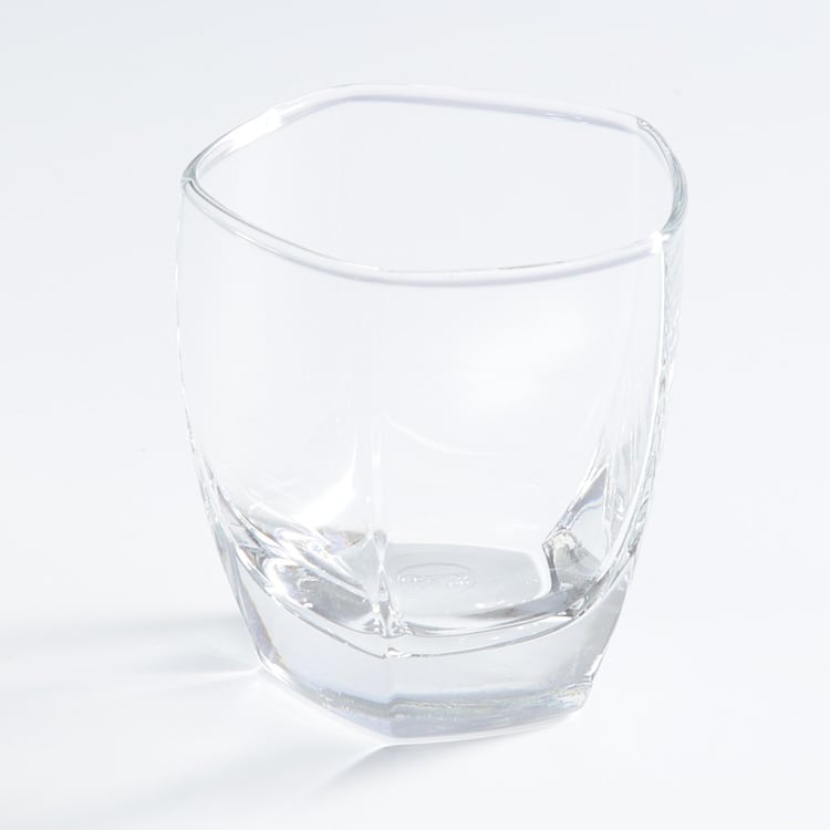 OCEAN  6-piece Round Water Glass set - 205 ml