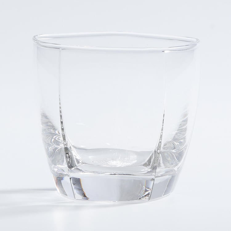 OCEAN  6-piece Round Whiskey Glass set - 185 ml 