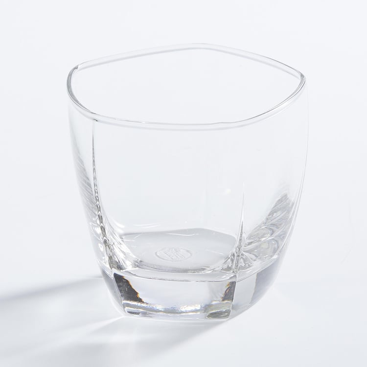 OCEAN  6-piece Round Whiskey Glass set - 185 ml 