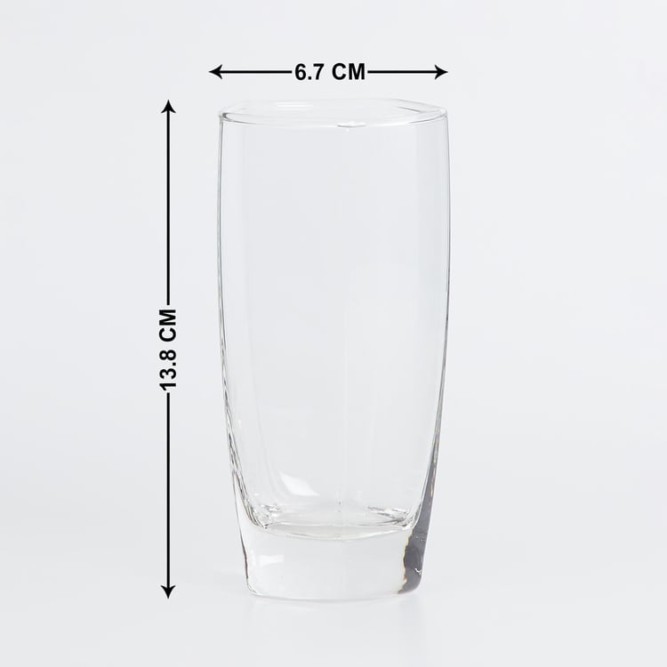 OCEAN 6-piece Sensation Hi-Ball Water Glass set -325 ml