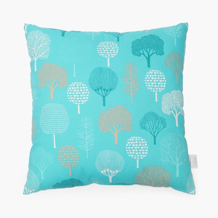 Printed Filled Cushion - 65 x 65 cm