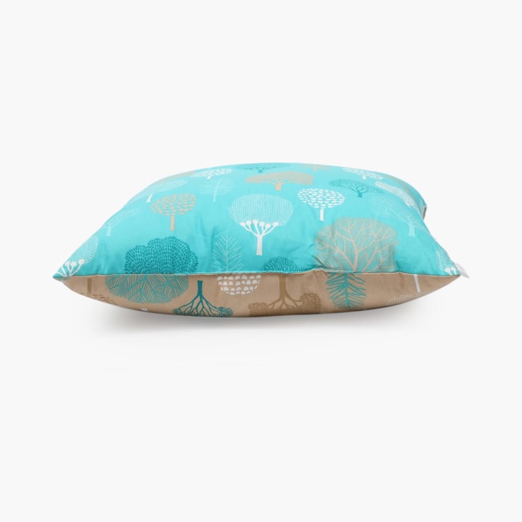 Printed Filled Cushion - 65 x 65 cm