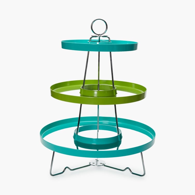 Tropix Vicenza Solid Melamine Dessert Stand