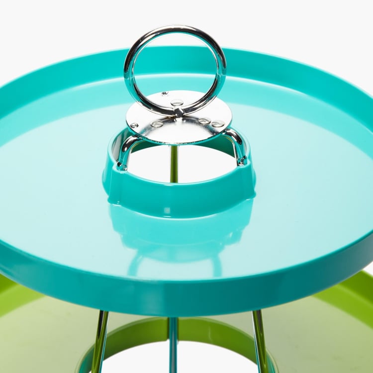 Tropix Vicenza Solid Melamine Dessert Stand