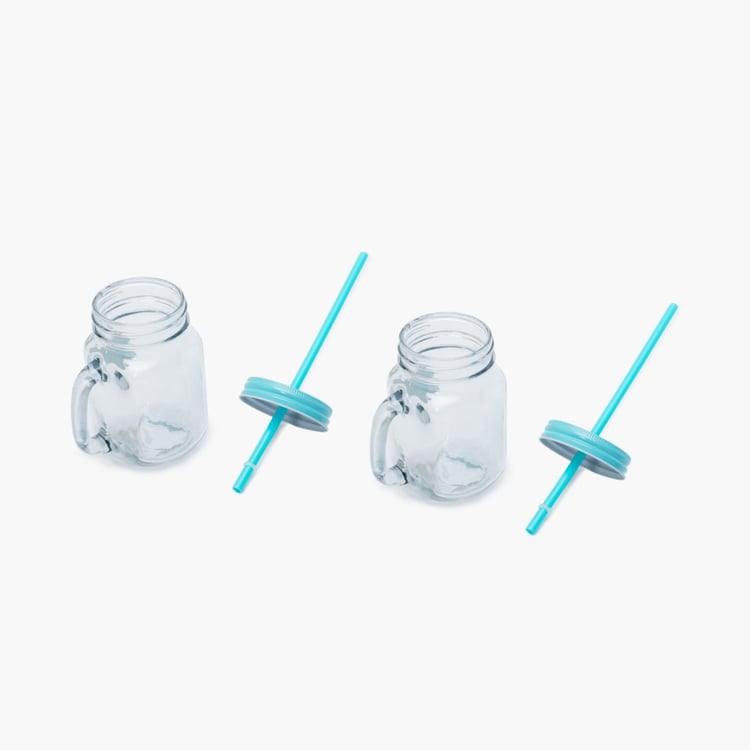 Alberta Mason 4-Piece Jar Set