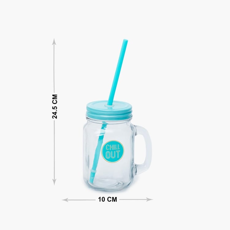 Alberta Mason 4-Piece Jar Set