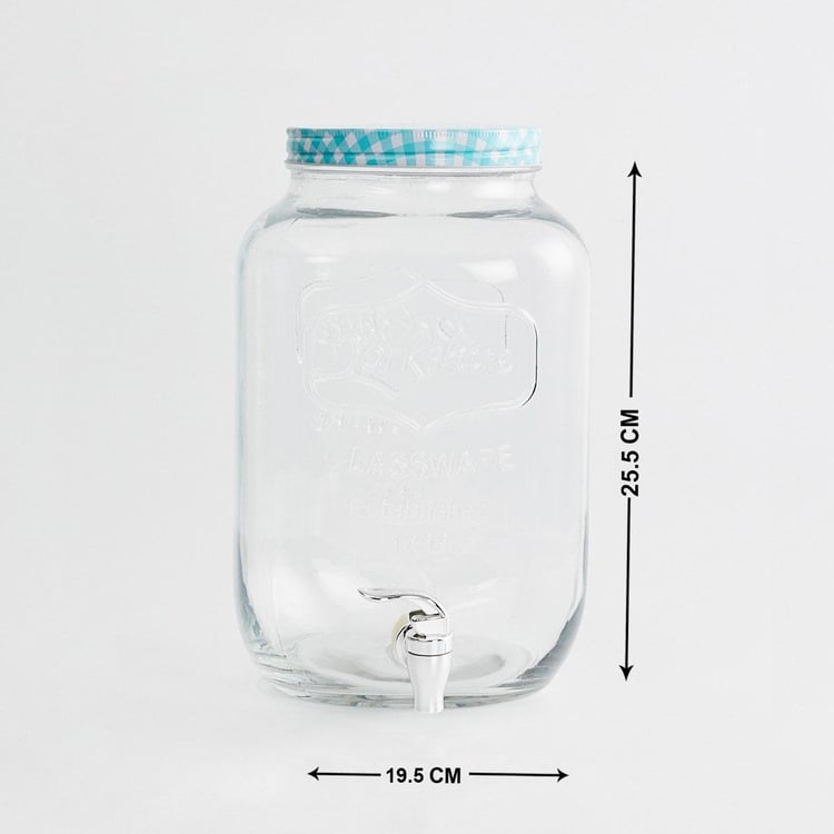 Marley Glass Dispenser - 4L