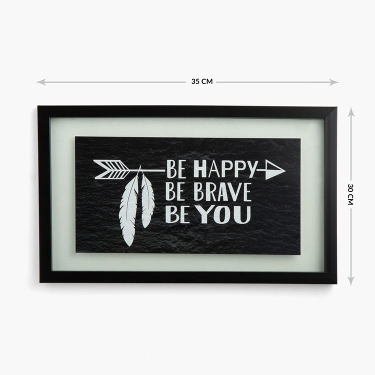 Axiom Picture Frame - 30 x 50 cm