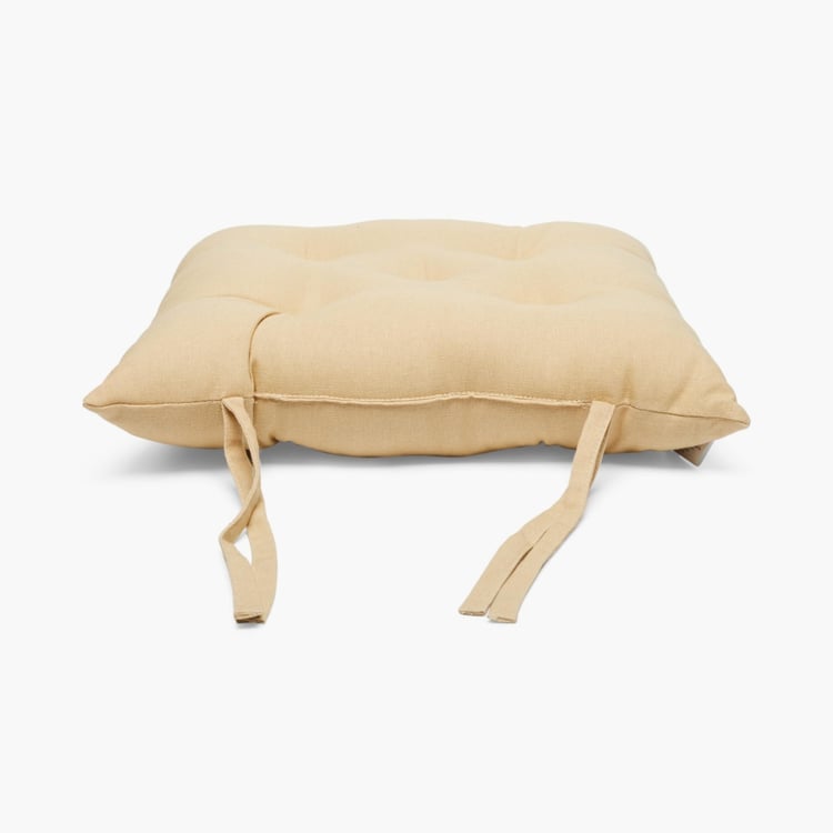 Elite Solid Chair Pad - 40 x 40 cm