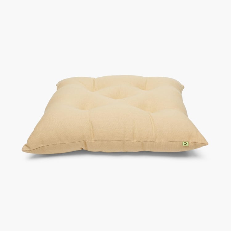 Elite Solid Chair Pad - 40 x 40 cm