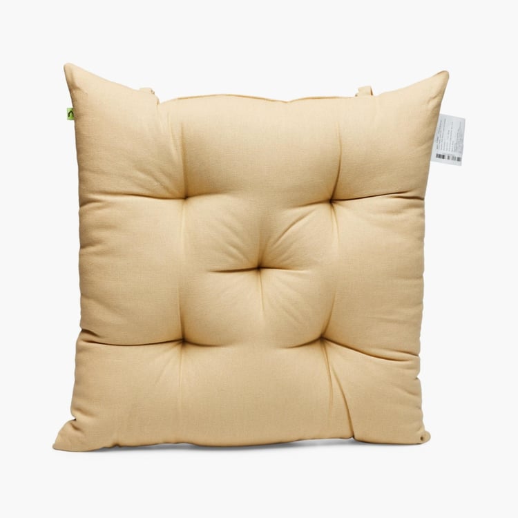 Elite Solid Chair Pad - 40 x 40 cm