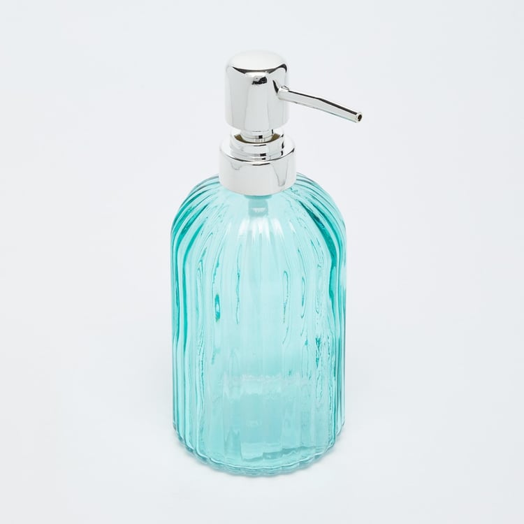 Wallies Swirl Soap Dispensers - Set of 3