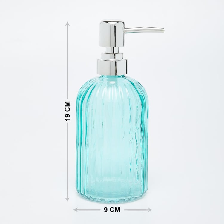 Wallies Swirl Soap Dispensers - Set of 3