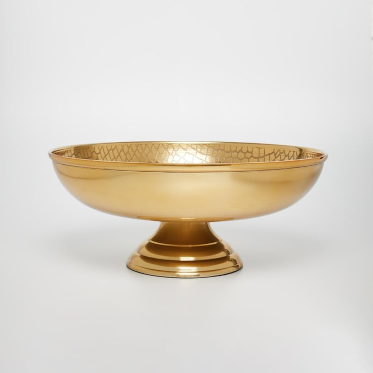 Splendid Textured Round Bowl