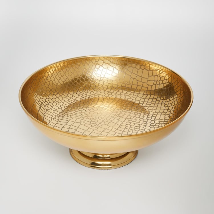 Splendid Textured Round Bowl