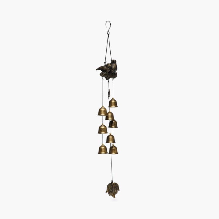 Harmony Birds Windchime with Iron Bells