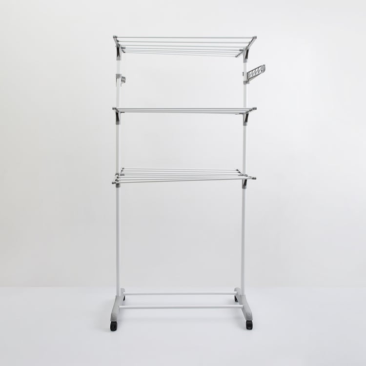 Omnia Metal Clothes Drying Rack