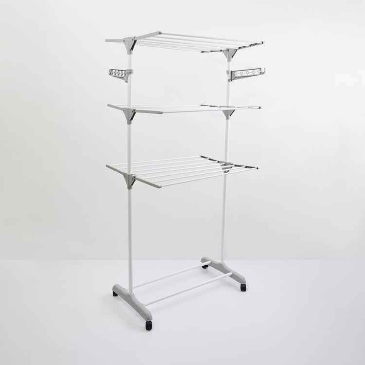 Omnia Metal Clothes Drying Rack