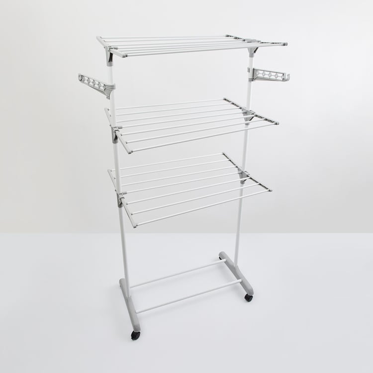 Omnia Metal Clothes Drying Rack