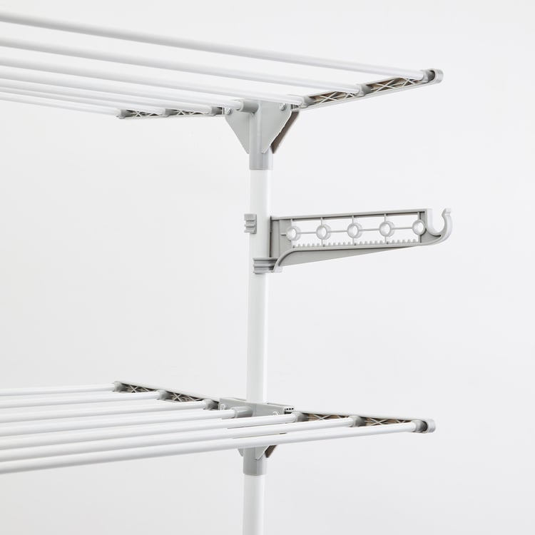 Omnia Metal Clothes Drying Rack