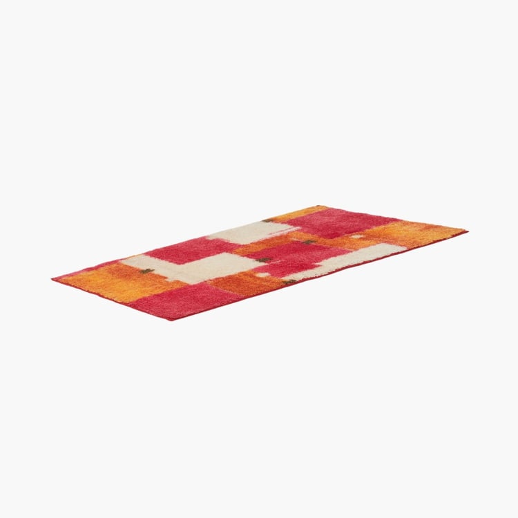 MEKONG AVON Printed Bath Runner- 45 x 130 cm
