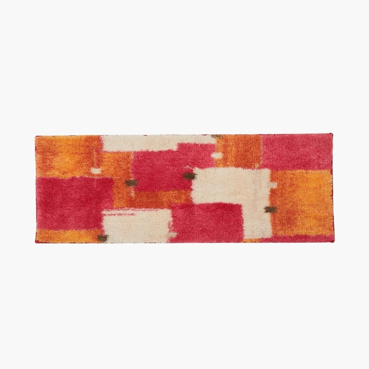 MEKONG AVON Printed Bath Runner- 45 x 130 cm