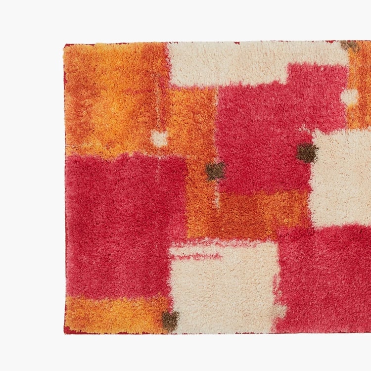 MEKONG AVON Printed Bath Runner- 45 x 130 cm
