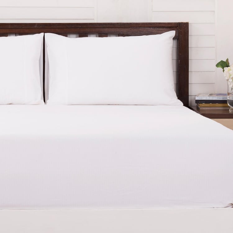 MASPAR Slumber 3-Pc. King Size Bedsheet Set  - 275 x 275 cm