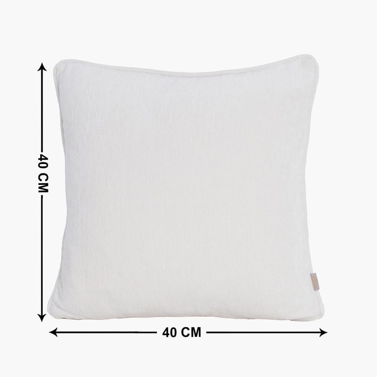 MASPAR Jessica Solid Medium Cushion Cover - 40 x 40 cm