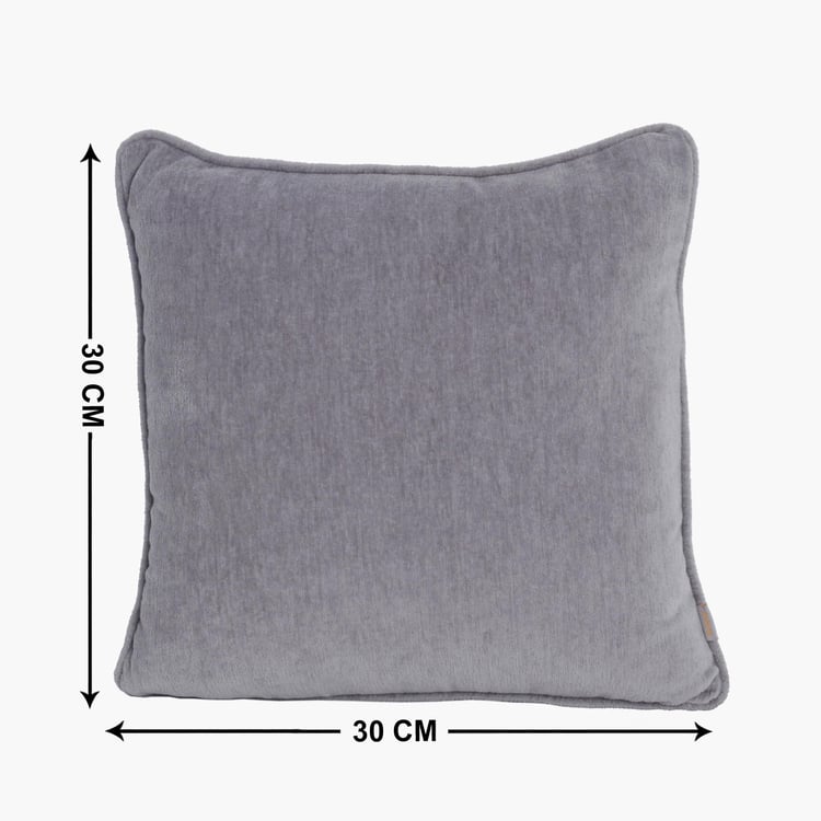 MASPAR Jessica Solid Small Cushion Cover - 30 x 30 cm