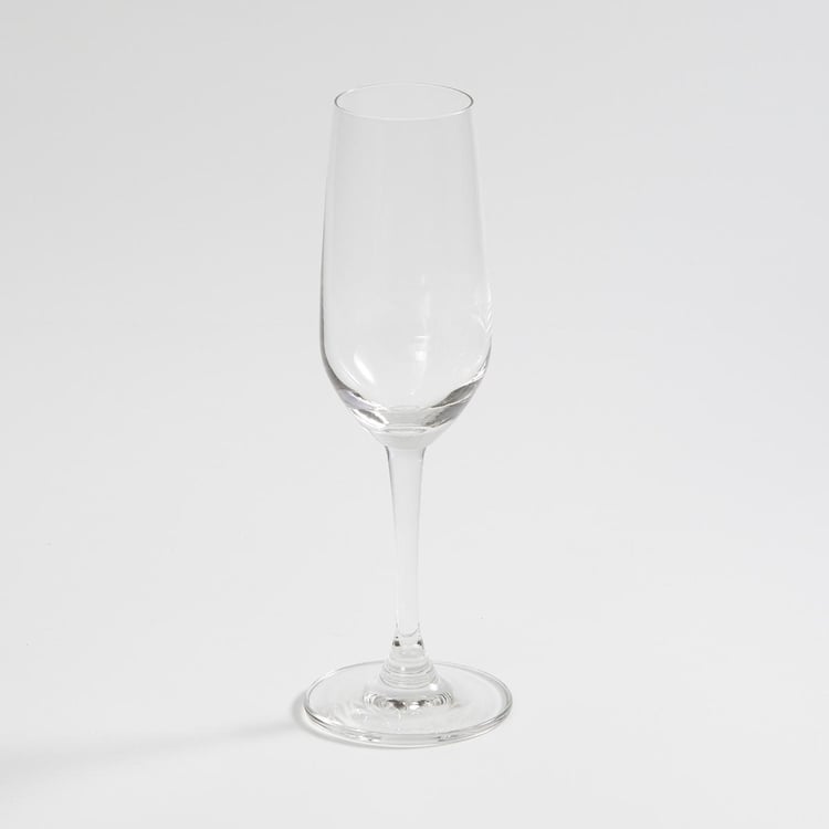 OCEAN Lexington Set of 6 Flute Champagne Glasses - 185ml