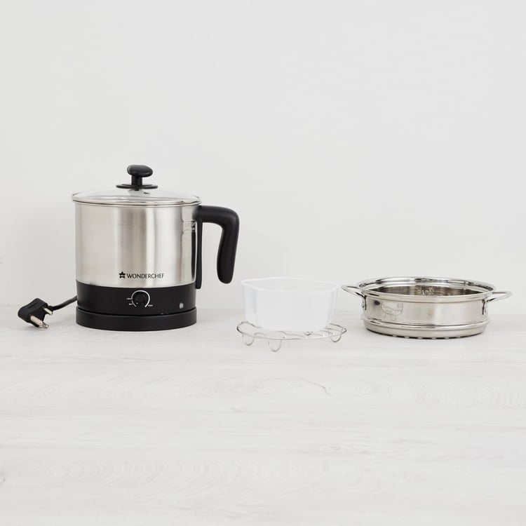 WONDERCHEF Prato Multi-Cooking Kettle With Steamer